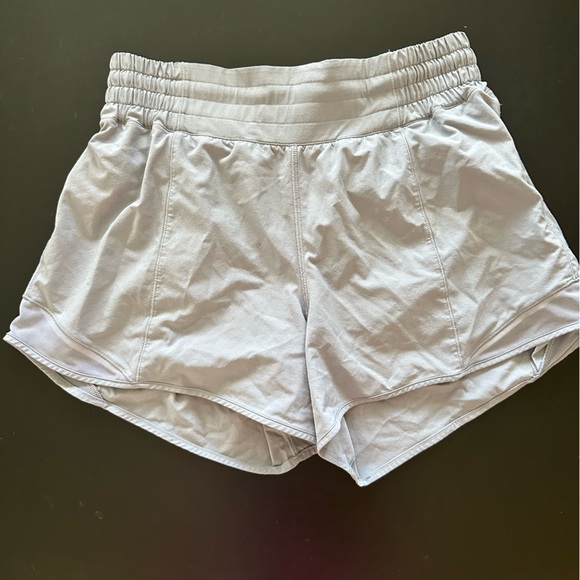 Hotty Hot High-Rise Lined
Short 4" - Picture 2 of 3